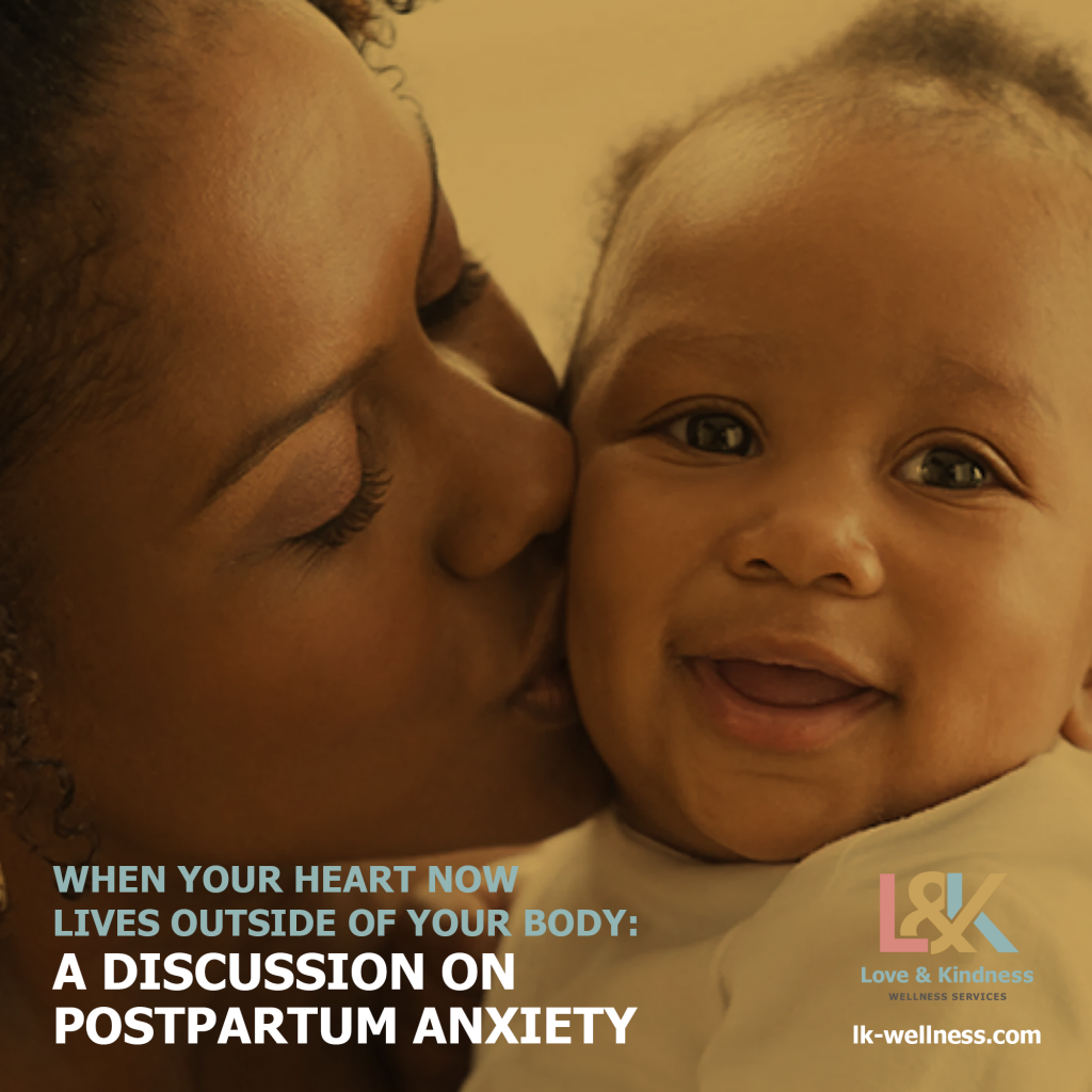 When Your Heart Now Lives Outside of Your Body A Discussion on